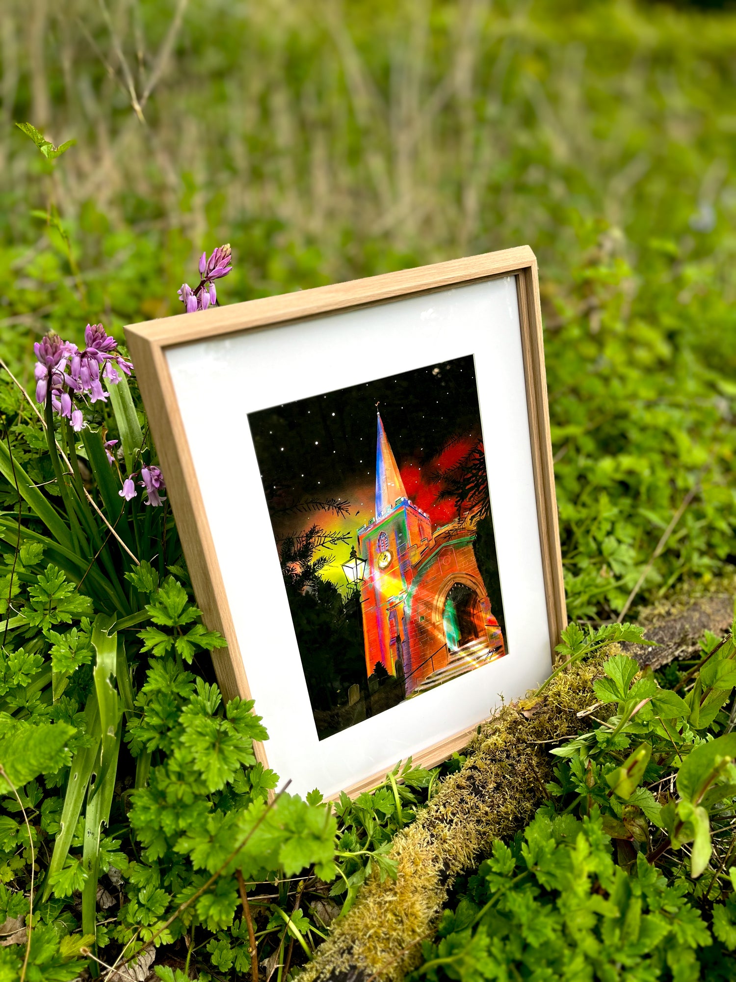 Framed Prints