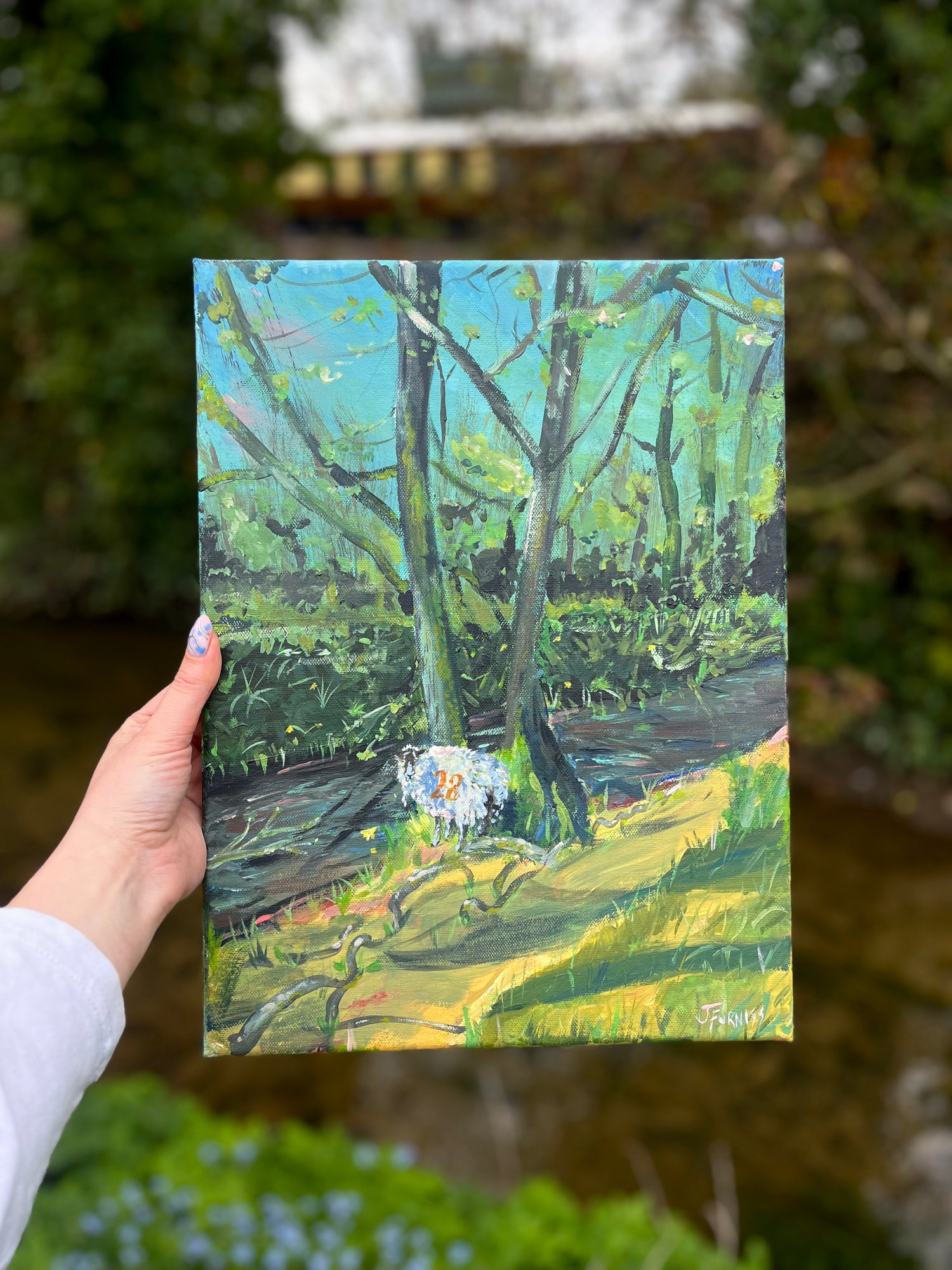 Original Paintings
